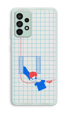 Checkered paper N°1