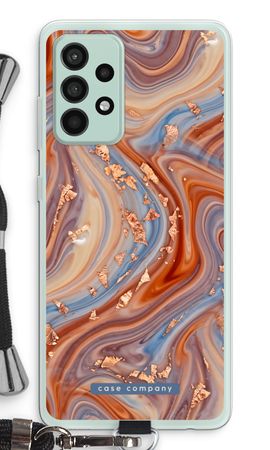 Molten Copper