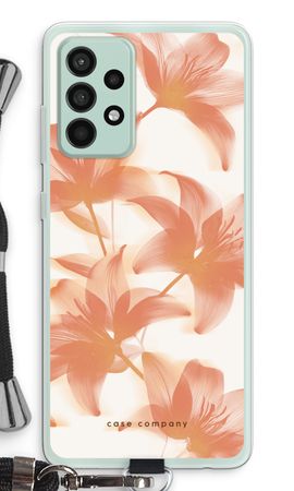 Peach Lilly
