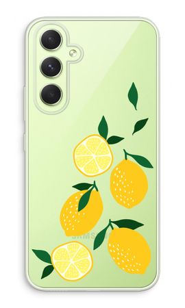 You're my lemon