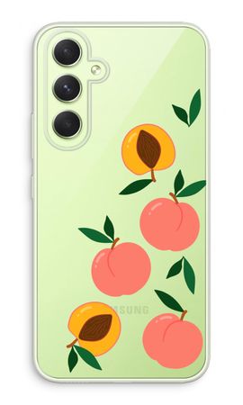 Just peachy