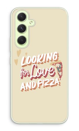 Pizza is the answer