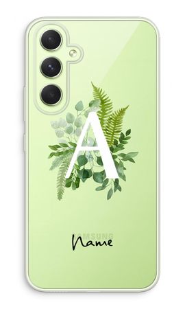 Green Brush