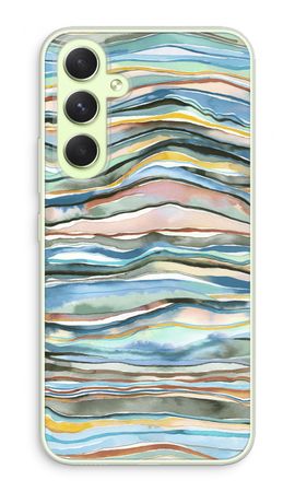 Watercolor Agate