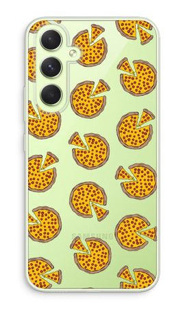 You Had Me At Pizza