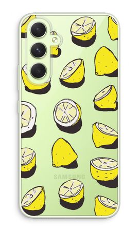 When Life Gives You Lemons...