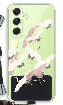 Japanese Crane Birds