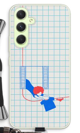 Checkered paper N°1