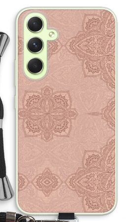 Boho oriental mandala