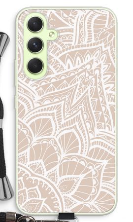 Boho Geometric mandala