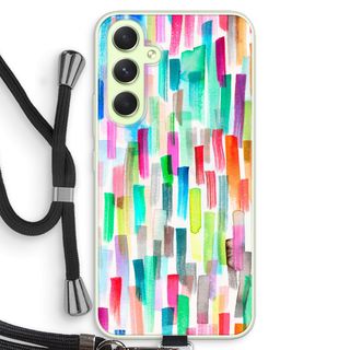 Colorful Brushstrokes