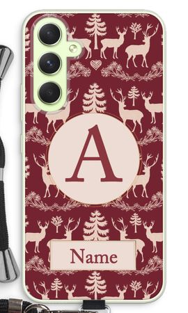 Nordic Christmas deers