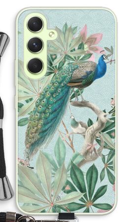 Paradise Garden Peacock