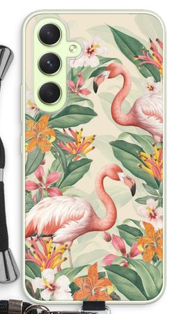 Tropical Flamingo