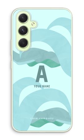 Wave Monogram