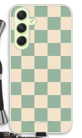 Checkered Mint