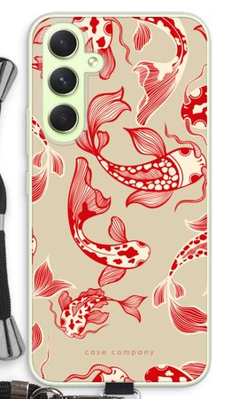 Ruby Koi