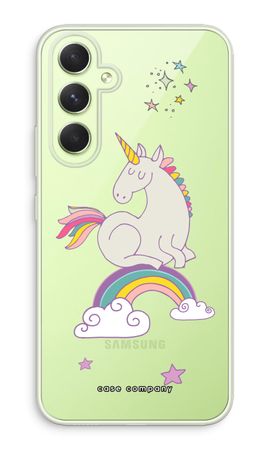Licorne arc en ciel