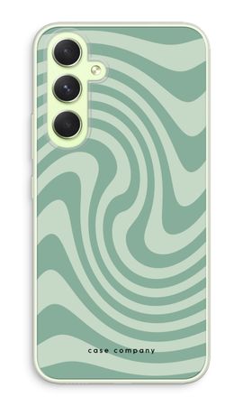 Swirl Green