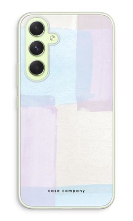 Square pastel
