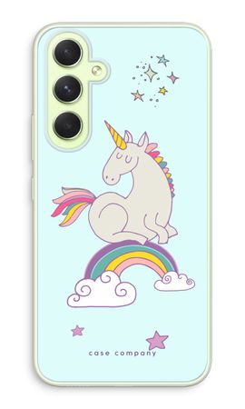 Licorne arc en ciel