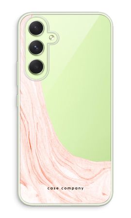 Peach bath