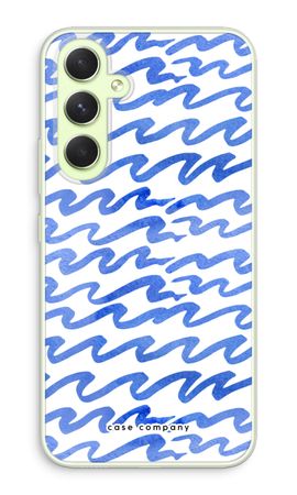 Blue waves