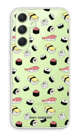 Sushi time