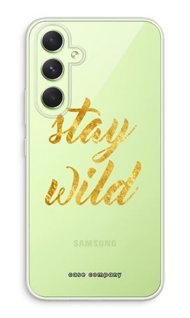 Stay wild