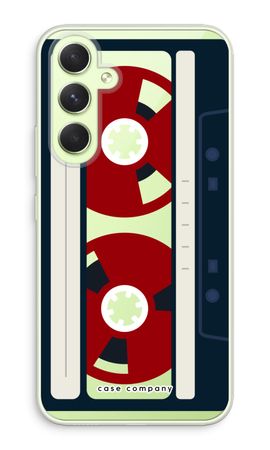 Here's your tape