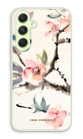 Fleurs japonais