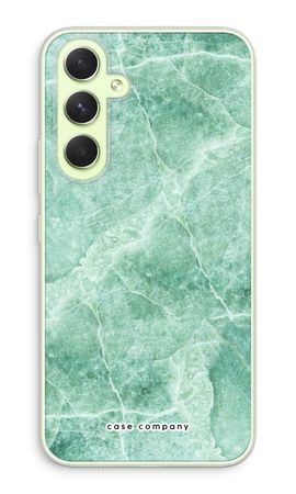 Green marble