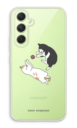 Jouer aux chats