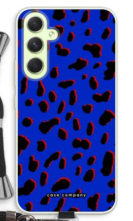 Blue Leopard
