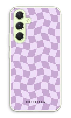 Grid Violet