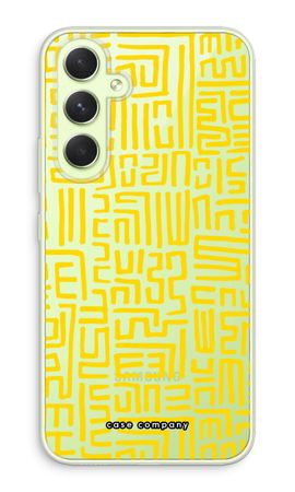 Majorelle Blue Print