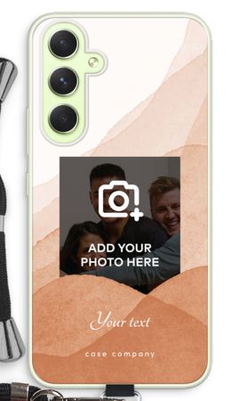 Hills - Photocase - Blush