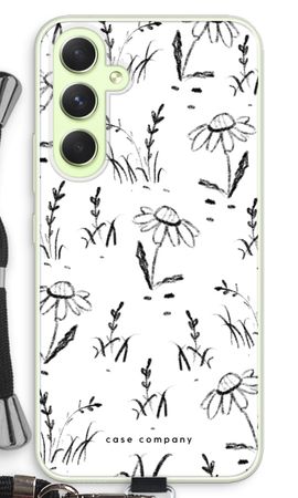 Sketchy Flowers