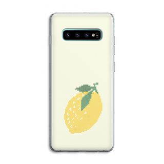 Stitched Lemon