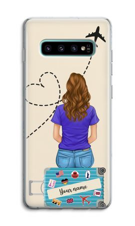 Leaving on a trip N°1