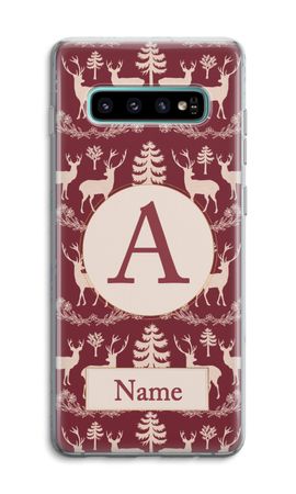 Nordic Christmas deers