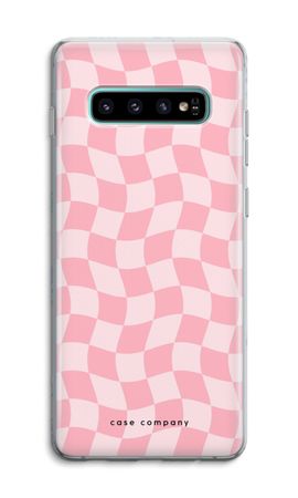 Grid Pink