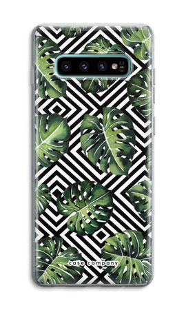 Geometric jungle