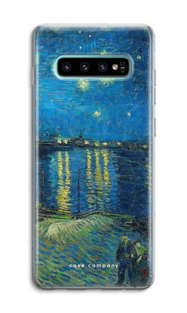 Starry Night Over the Rhône