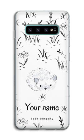 Frosty Forest - Namecase