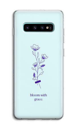 Bloom with grace