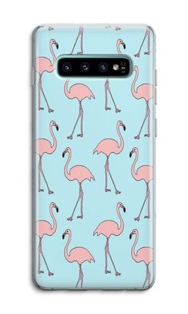 Anything Flamingoes