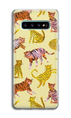 Cute Tigers and Leopards