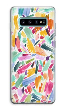 Watercolor Brushstrokes