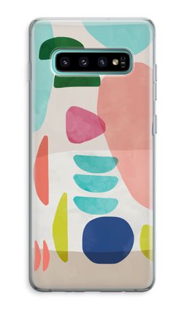 Bold Rounded Shapes